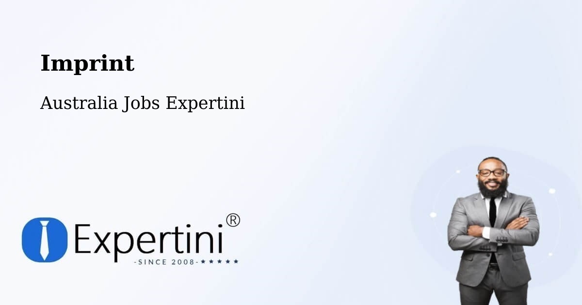 Imprint – Irymple - Australia Jobs Expertini