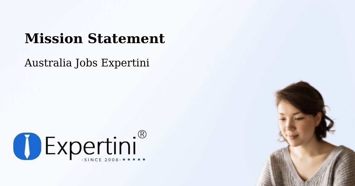 Corporate Mission – Irymple - Australia Jobs Expertini