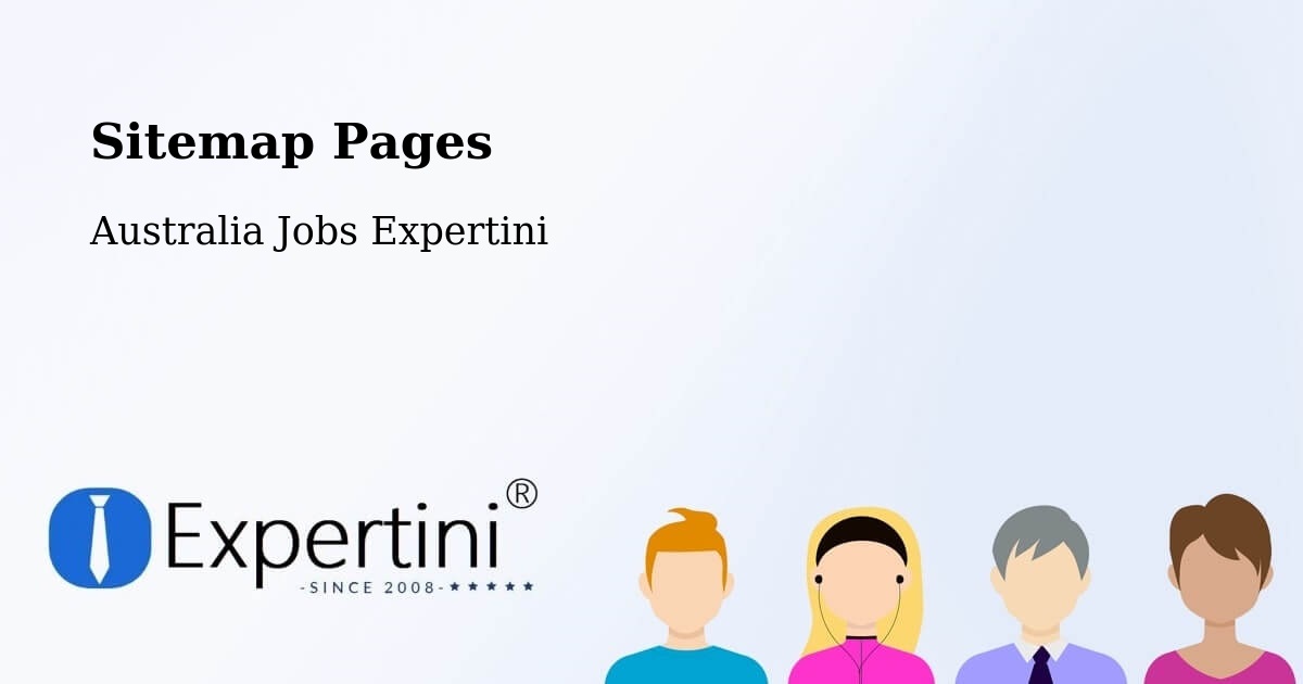 Sitemap Pages - Irymple - Australia Jobs Expertini