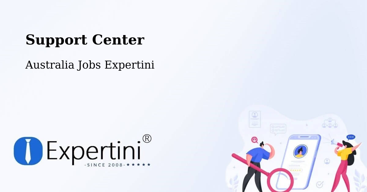 Support Services – Irymple - Australia Jobs Expertini