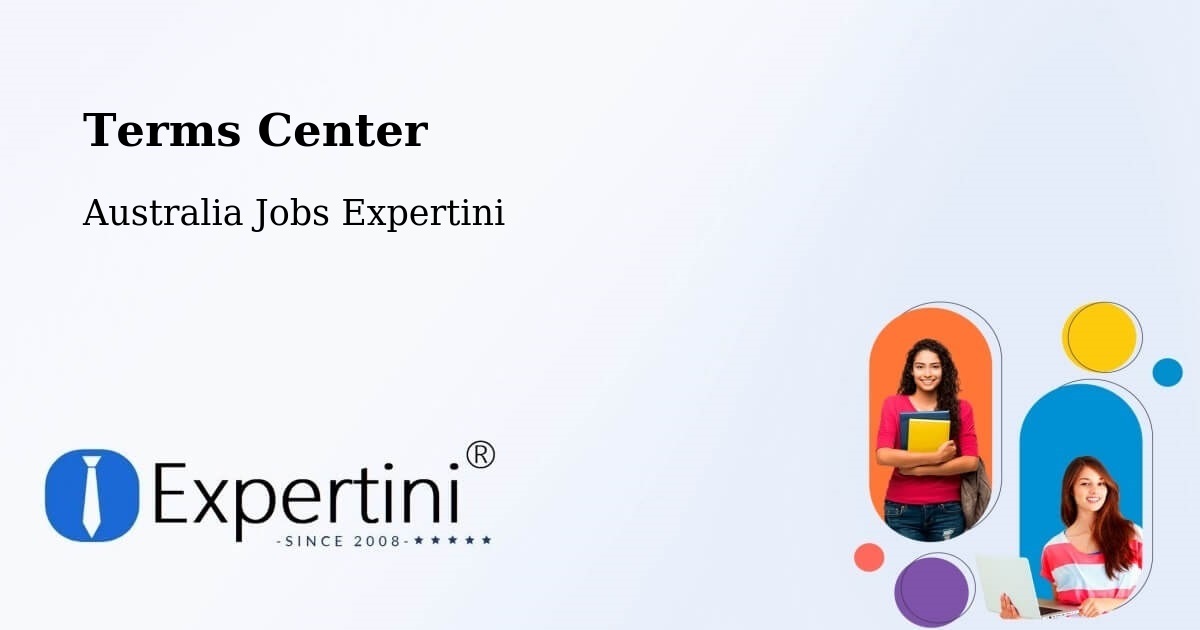 Terms of Service – Irymple - Australia Jobs Expertini